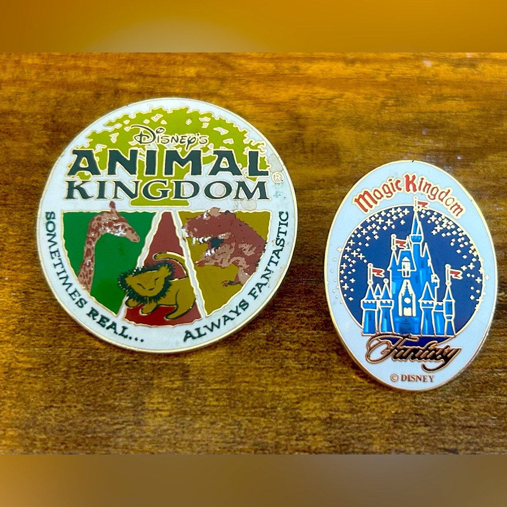 Disney Cast member Traditions Pins